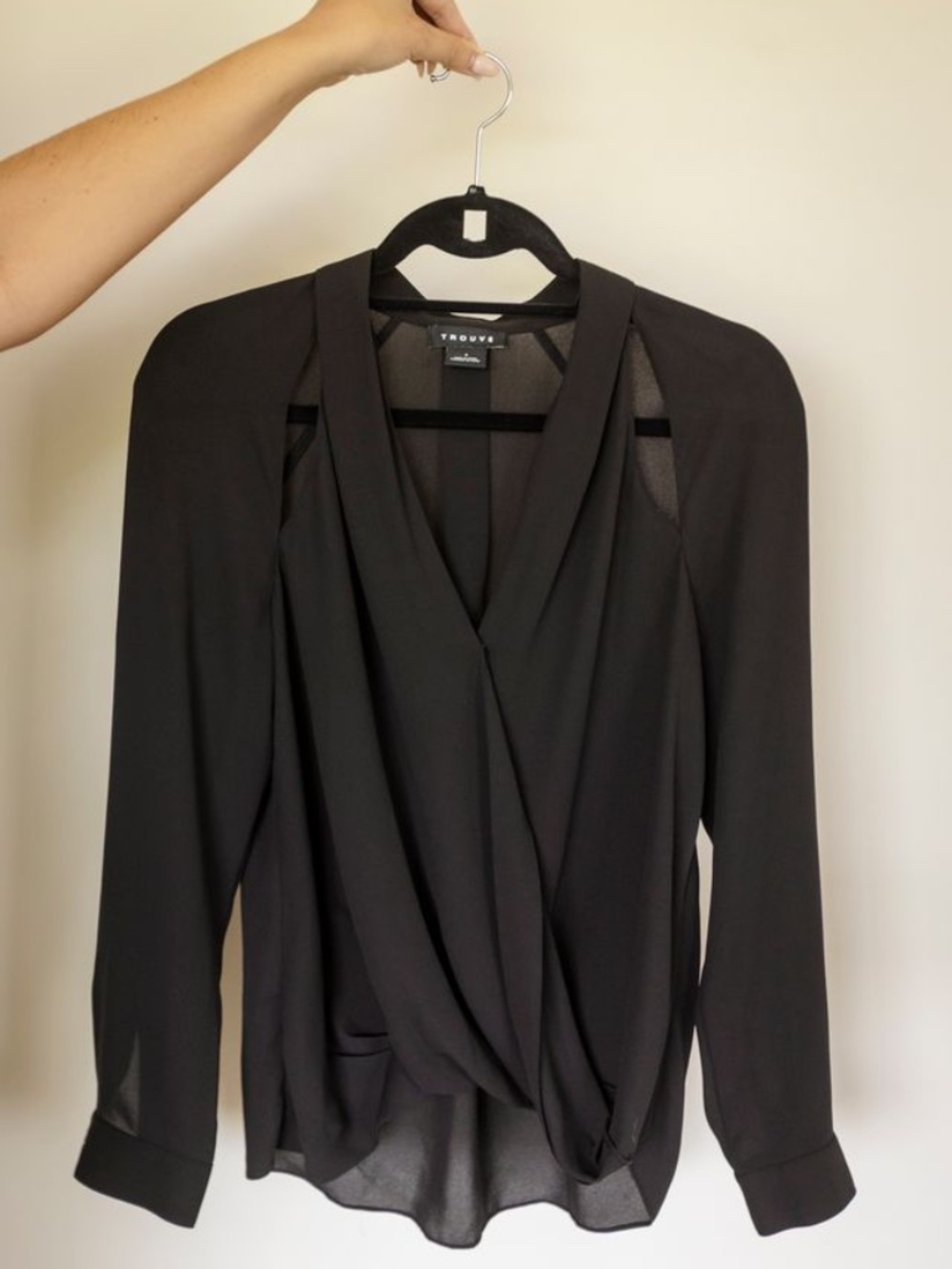 TROUVE Blouse